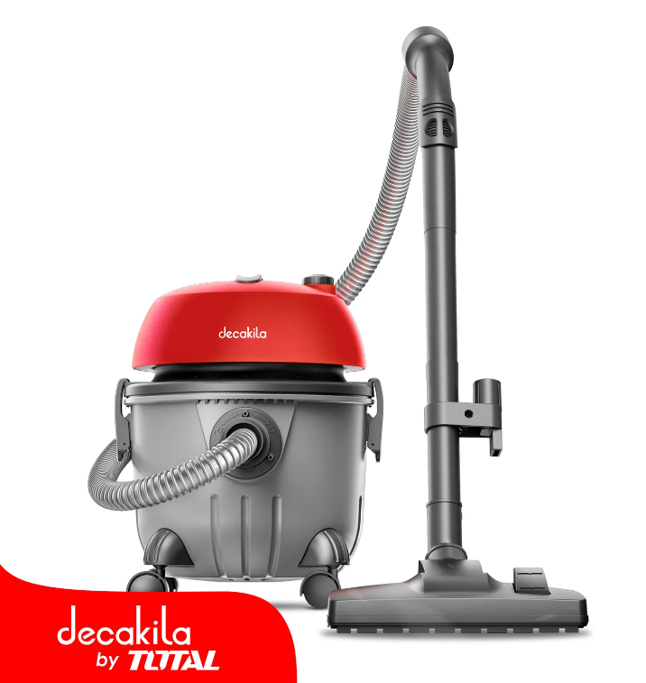 Aspiradora De Limpieza 2 En 1 120V 50-60Hz 1200W. Limpieza Húmeda Y Seca. Capacidad: 15L