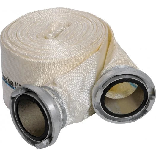 Manguera Para Bomba De Agua Con Conectores 2"