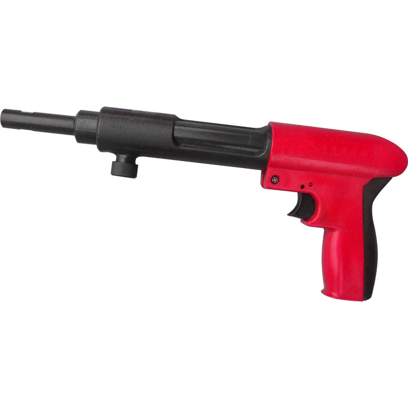 Pistola De Clavos Para Fulminantes De Calibre 22. Modelo PT-37