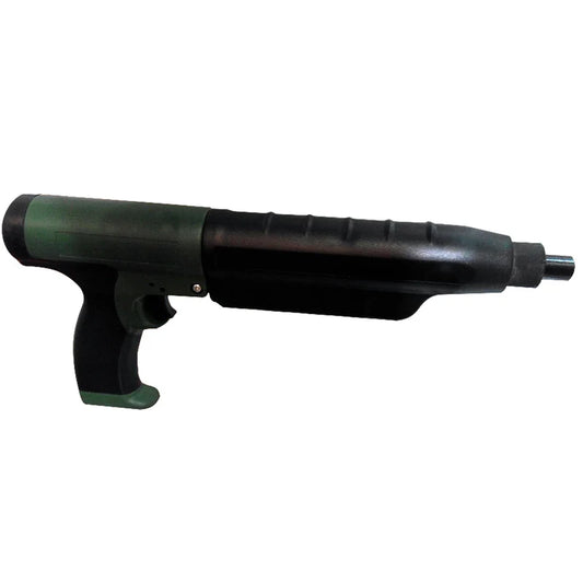 Pistola De Clavos Para Fulminantes De Calibre 22. Modelo PT-395