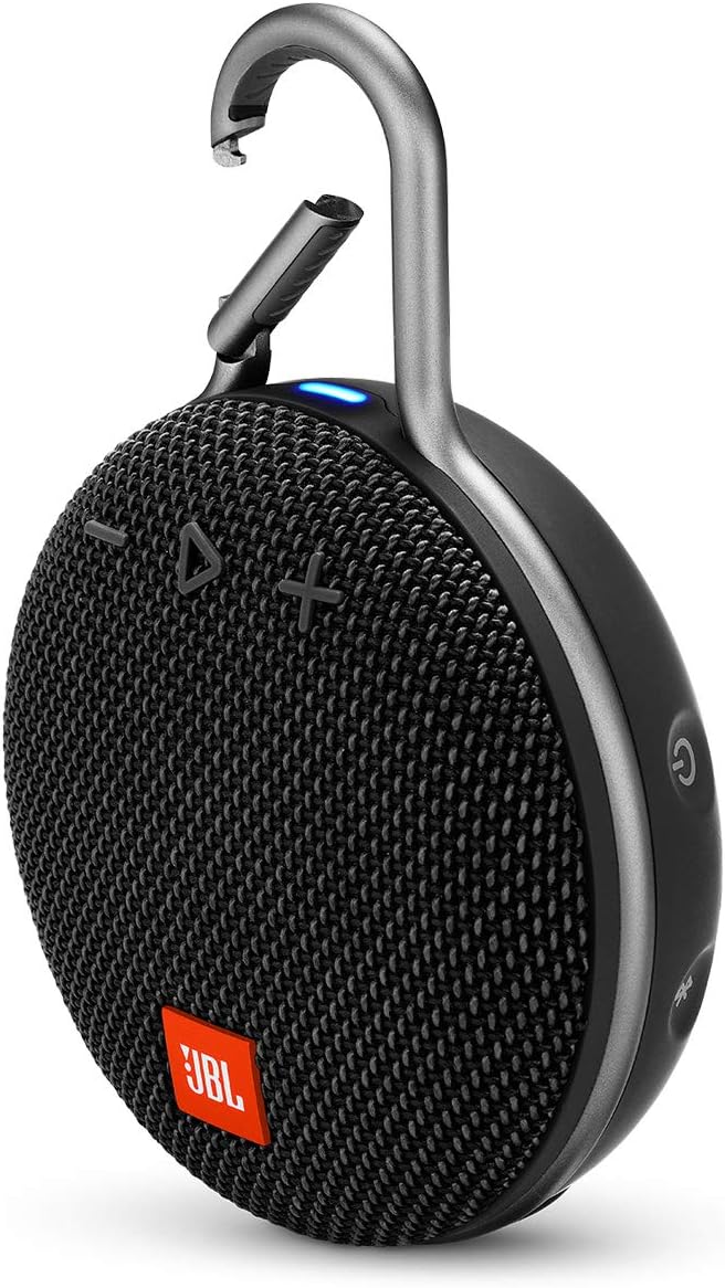 Tienda de Altavoz Inalámbrico Portátil Con Bluetooth Jbl Negro