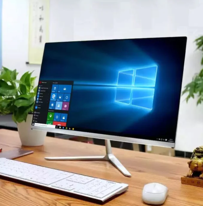 Computadora All In One Todo En Uno De Escritorio Intel I5 16GB RAM, 256GB SSD Pantalla 23.6”