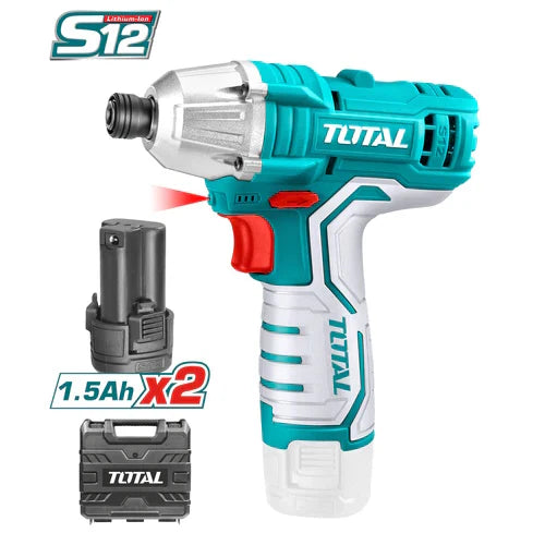 Llave De Impacto Inalambrico,1/4",12V