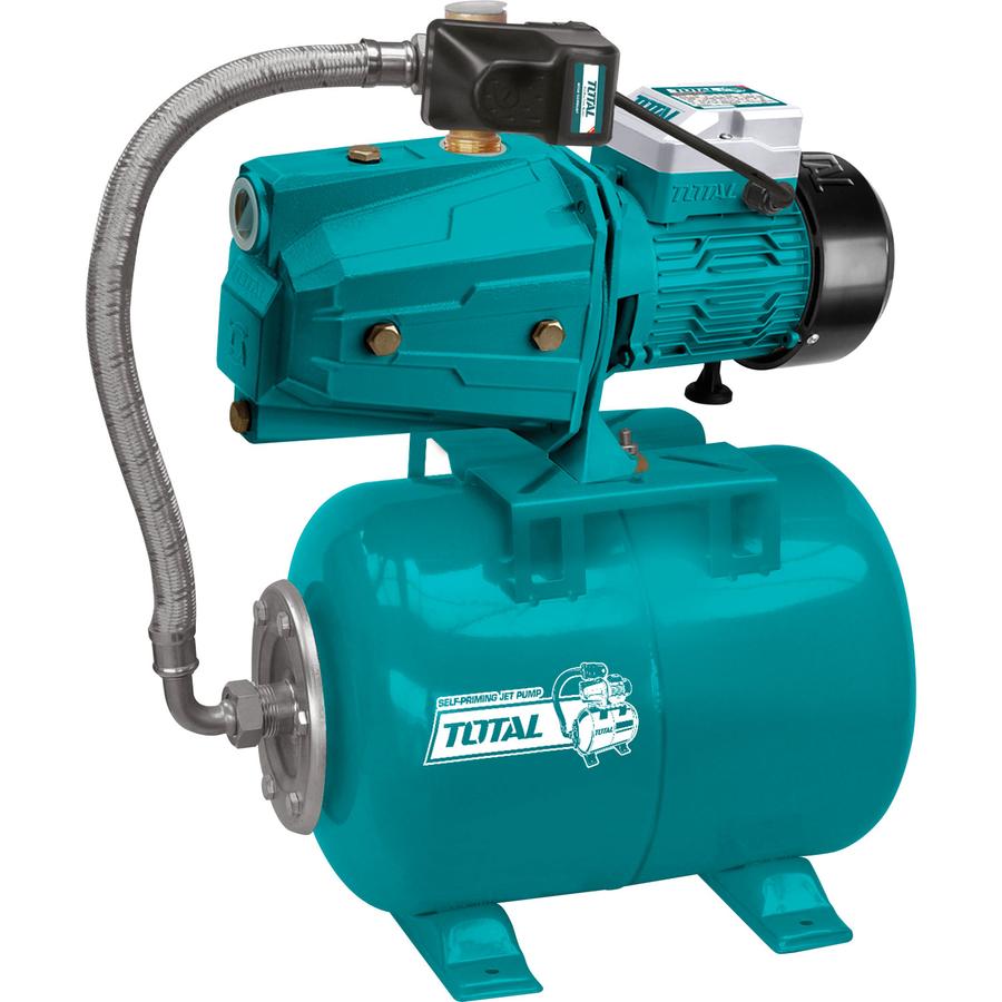 Bomba de agua periferica automática 1 HP