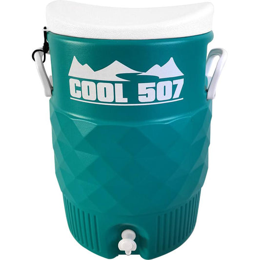 Termo cooler para agua 5 gal 19 Lts