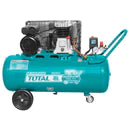 Compresor De Aire De Correa, 100L(26.4Gal) 2.2Kw (3HP) 110-120V~50/60Hz