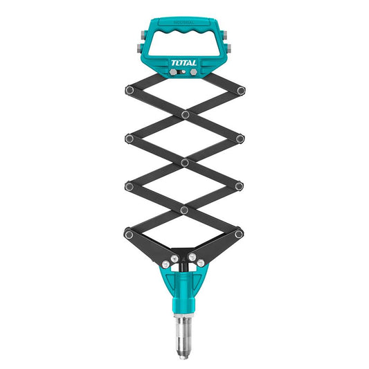 Remachadora de acordeón plegable 32"