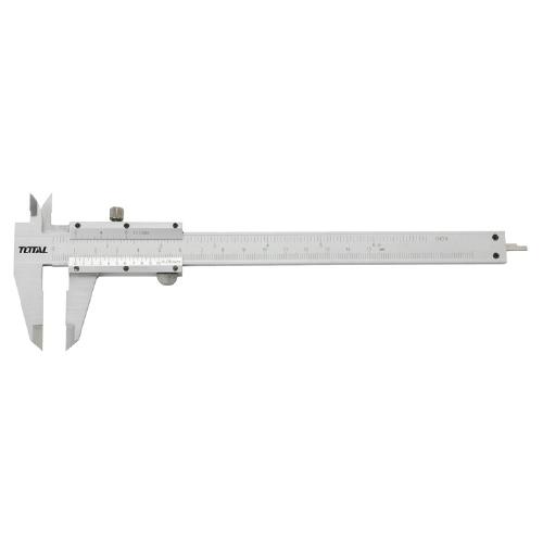 Vernier calibrador rango 0-200 Mm