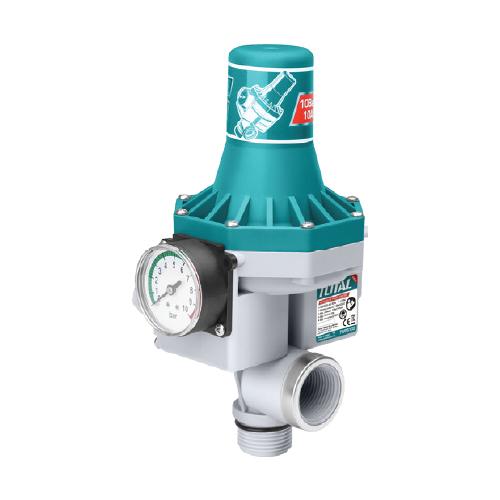 Control automático bomba periférica
