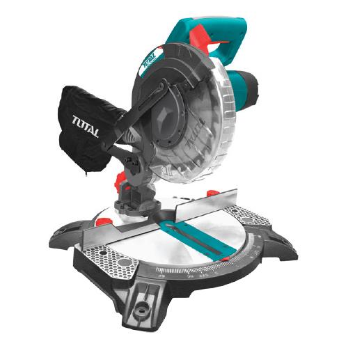 Ingleteadora 1400W Diam de hoja 210Mm(8") 5000Rpm